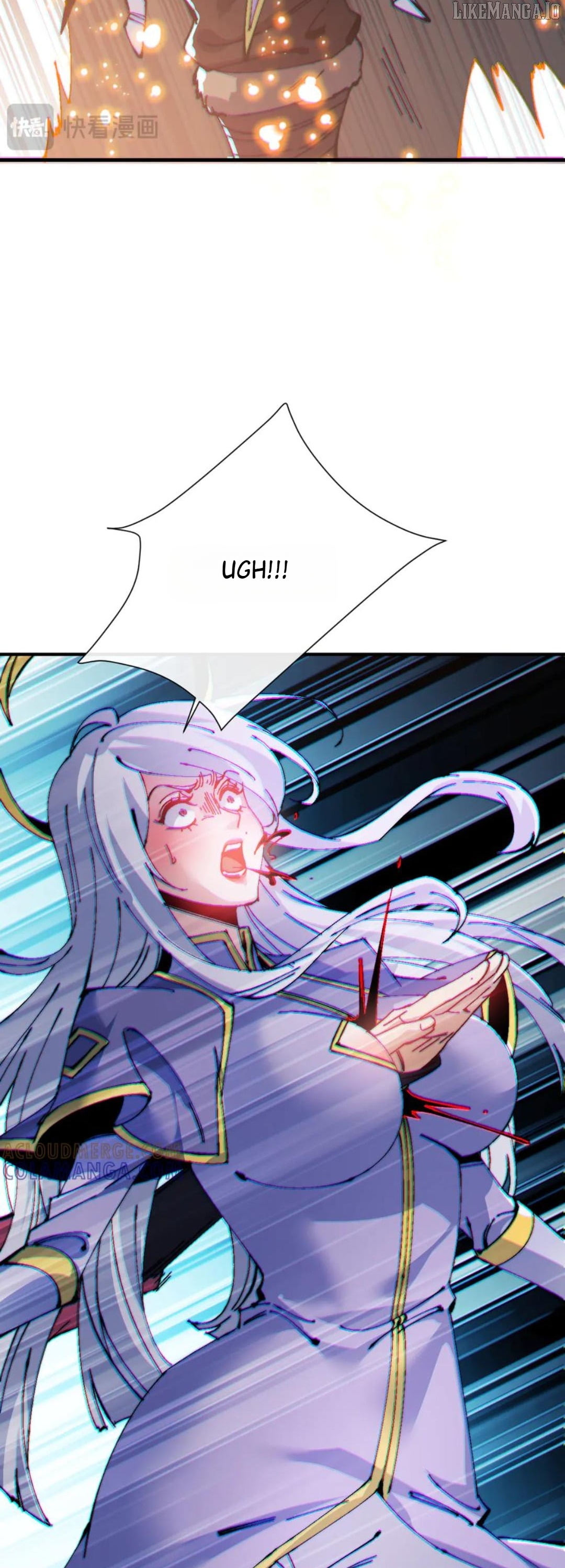 Master: This rebellious disciple is definitely not the Holy Son Chapter 148 - page 21